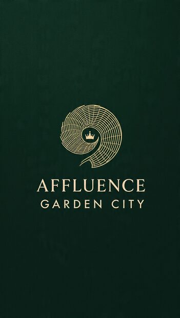Affluence Garden City identity