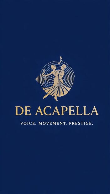 De Acapella logo