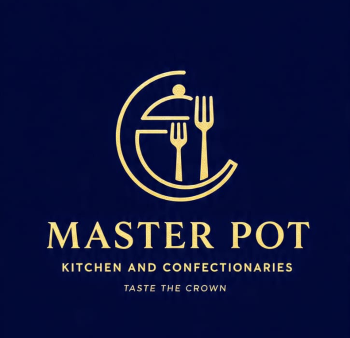Master Pot Kitchen and Confectionaries v3 wordmark