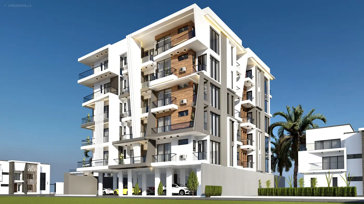 Urbanhills vertical residential development